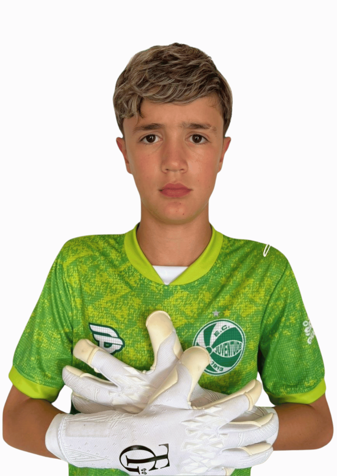 Foto Recortada Frederico